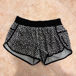 lululemon shorts